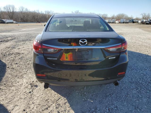 Photo 6 from auction – 2015 MAZDA 6 TOURING with VIN JM1GJ1V53F1201545
