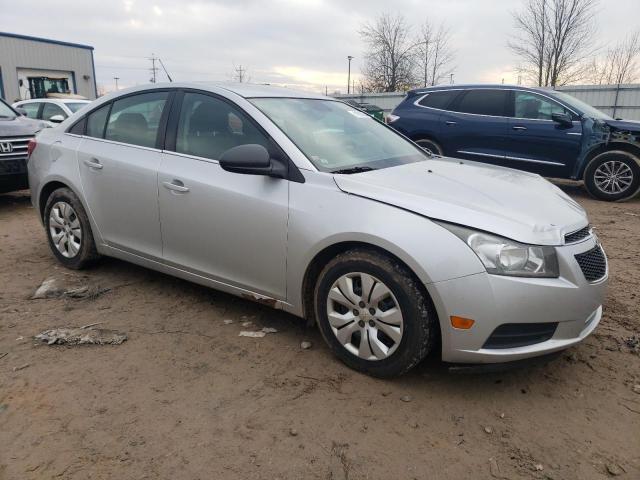 Photo 4 from auction – 2012 CHEVROLET CRUZE LS with VIN 1G1PC5SH1C7363465