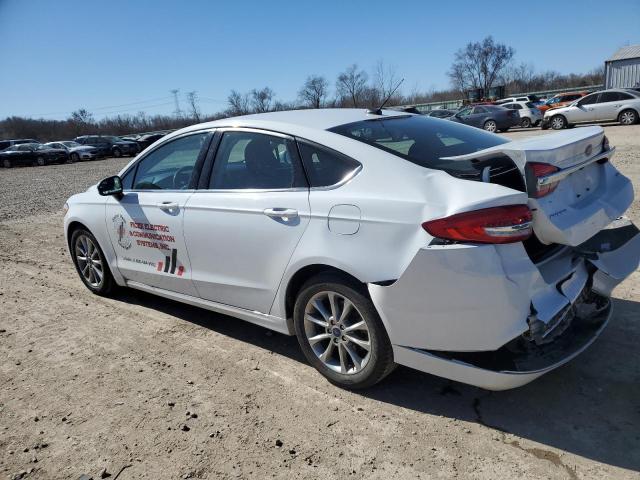 Photo 2 from auction – 2017 FORD FUSION SE with VIN 3FA6P0H72HR415085