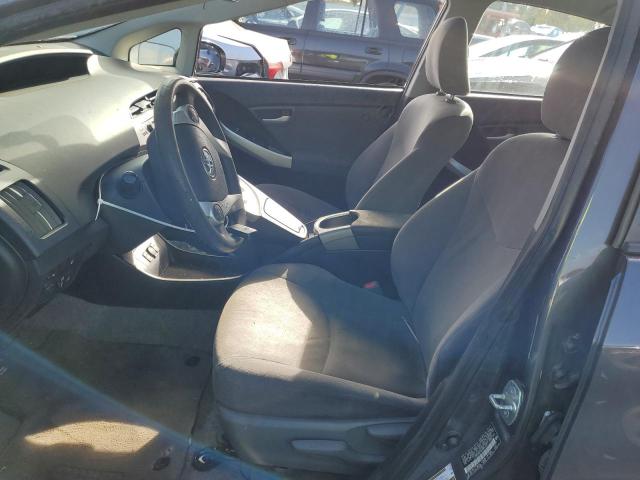 Photo 7 from auction – 2014 TOYOTA PRIUS PLUG with VIN JTDKN3DP4E3056502