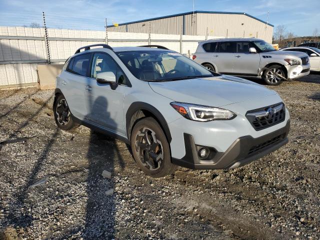 Photo 4 from auction – 2022 SUBARU CROSSTREK with VIN JF2GTHNC2N8209466