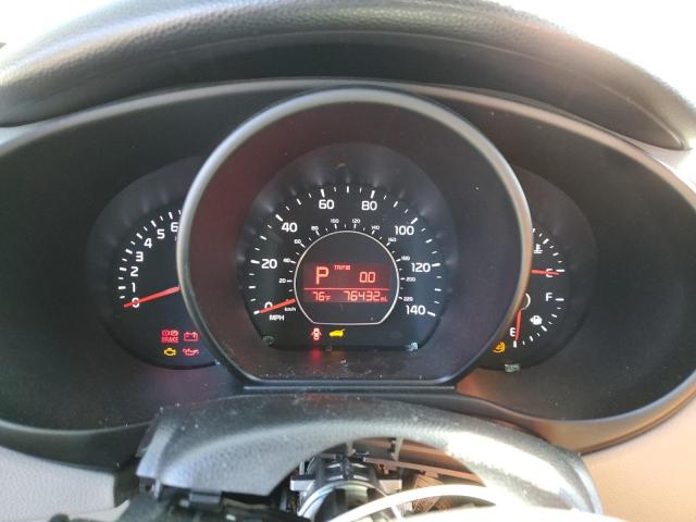 Photo 9 from auction – 2016 KIA SOUL + with VIN KNDJP3A59G7863747