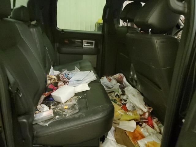 Photo 10 from auction – 2014 FORD F150 SUPER with VIN 1FTFW1ET7EFB97643