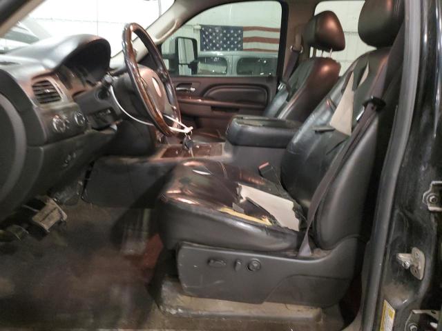 Photo 7 from auction – 2011 GMC SIERRA K25 with VIN 1GT125C88BF159314