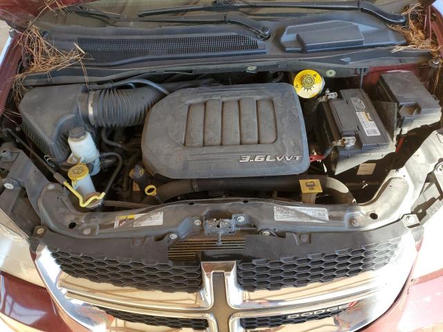Zdjęcie 12 z aukcji – 2017 DODGE GRAND CARA z VIN 2C4RDGCG3HR864815