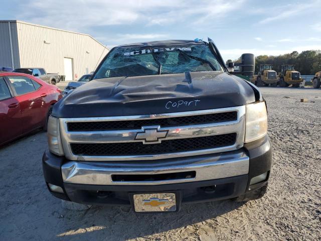 Photo 5 from auction – 2011 CHEVROLET SILVERADO with VIN 1GCRKSE39BZ104484