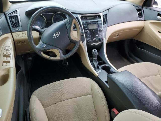 Photo 8 from auction – 2013 HYUNDAI SONATA GLS with VIN 5NPEB4AC8DH662837