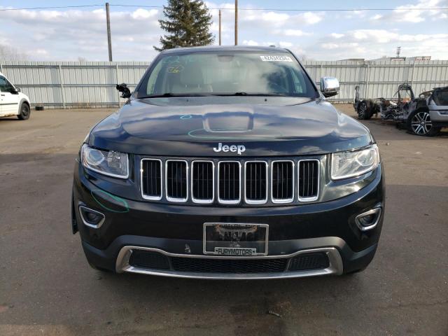 Photo 5 from auction – 2014 JEEP GRAND CHER with VIN 1C4RJFBG4EC177576