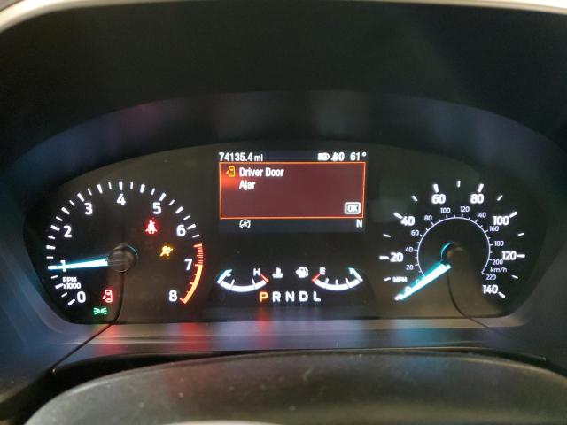Photo 9 from auction – 2020 FORD ESCAPE SE with VIN 1FMCU9G65LUC54926