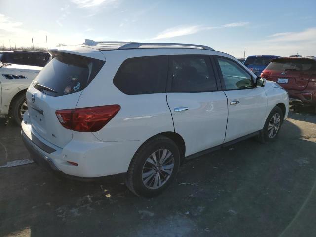 Photo 3 from auction – 2019 NISSAN PATHFINDER with VIN 5N1DR2MNXKC642926