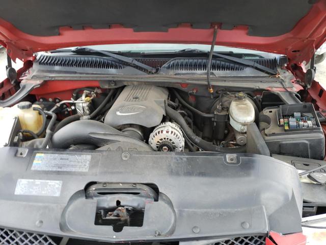 Photo 11 from auction – 2003 CHEVROLET AVALANCHE with VIN 3GNEK13T53G272224