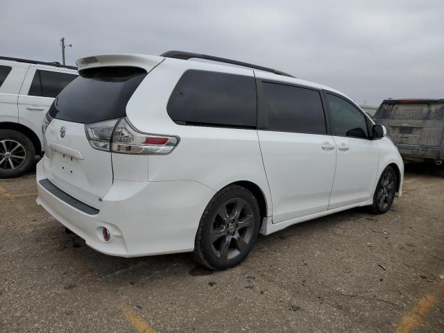 Photo 3 from auction – 2015 TOYOTA SIENNA SPO with VIN 5TDXK3DC9FS668688