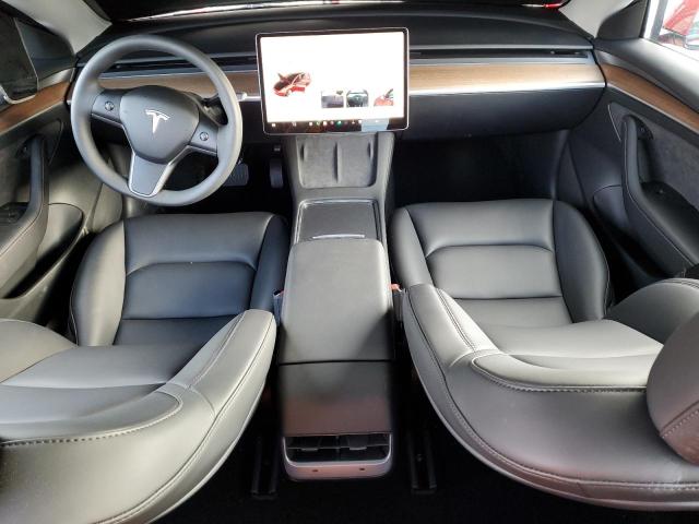 Photo 8 from auction – 2023 TESLA MODEL 3 with VIN 5YJ3E1EBXPF606318