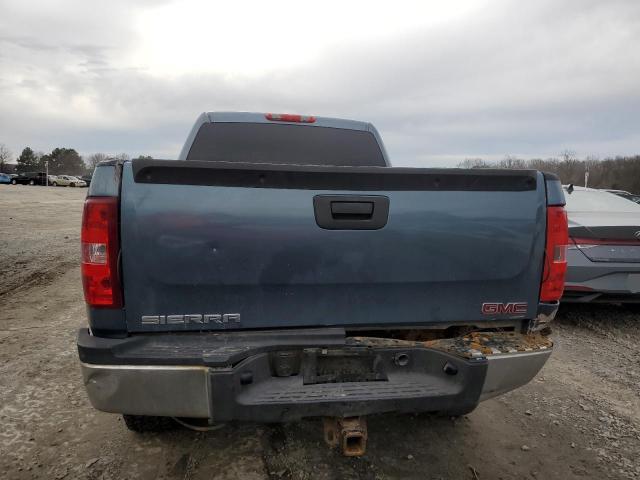 Photo 6 from auction – 2009 GMC SIERRA K25 with VIN 1GTHK53K89F184458