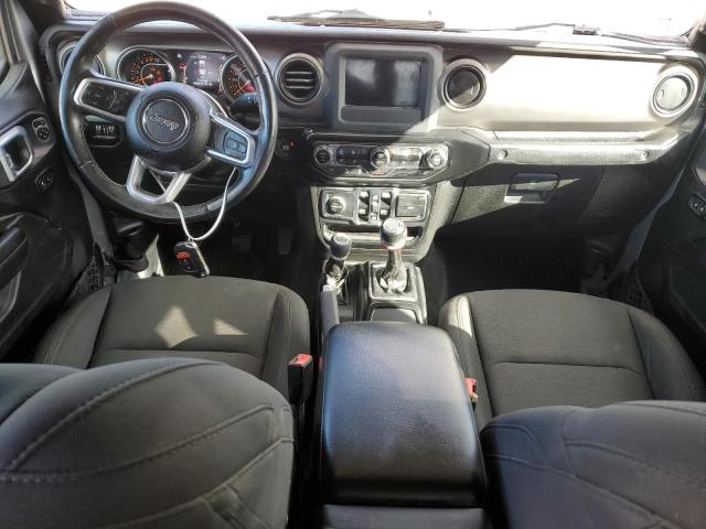 Foto 8 de la subasta – 2020 JEEP GLADIATOR con VIN 1C6HJTAG6LL136270