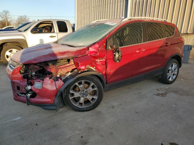 FORD ESCAPE TIT 2015 with VIN 1FMCU0J91FUA57609 - Photo from auction