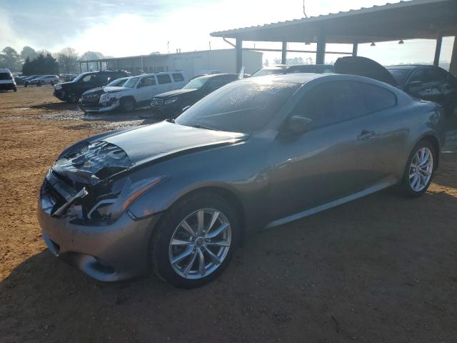 INFINITI G37 2011 with VIN JN1CV6EL3BM263232 - Photo from auction