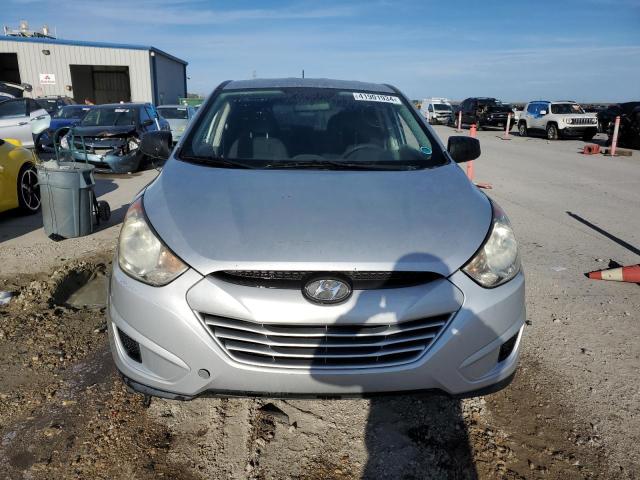 Photo 5 from auction – 2012 HYUNDAI TUCSON GL with VIN KM8JT3AB3CU393613