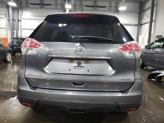 Photo 6 from auction – 2016 NISSAN ROGUE S with VIN KNMAT2MV1GP650406