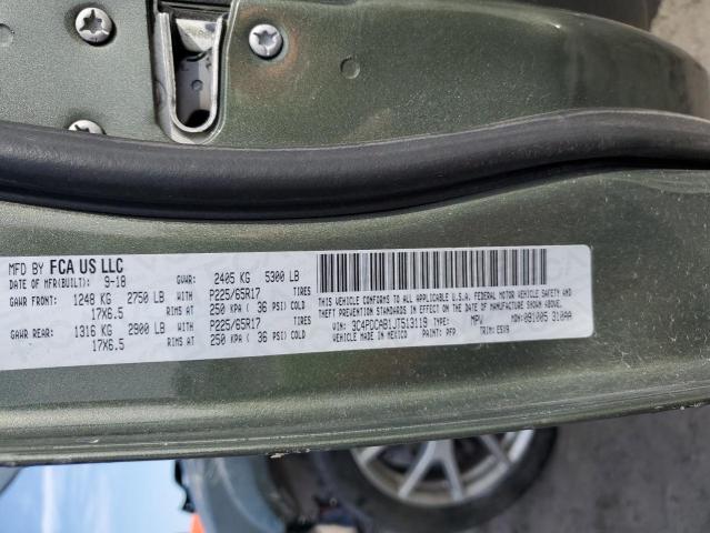 Photo 14 from auction – 2018 DODGE JOURNEY SE with VIN 3C4PDCAB1JT513119