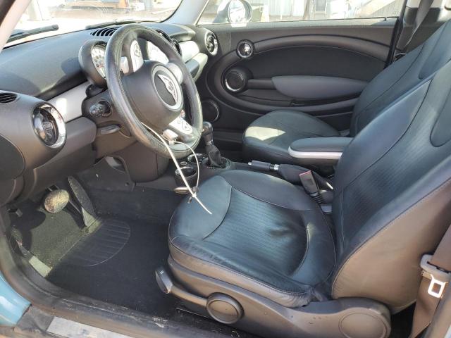 Photo 7 from auction – 2007 MINI COOPER with VIN WMWMF33577TT54516