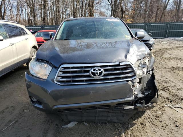 Photo 5 from auction – 2009 TOYOTA HIGHLANDER with VIN JTEES42A592123089