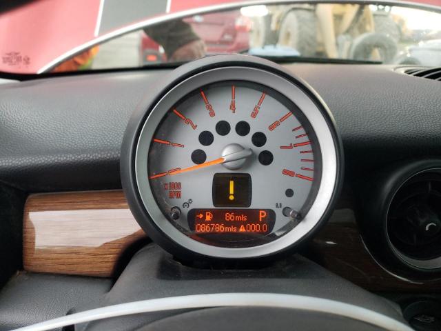 Photo 9 from auction – 2007 MINI COOPER S with VIN WMWMF73577TV30018