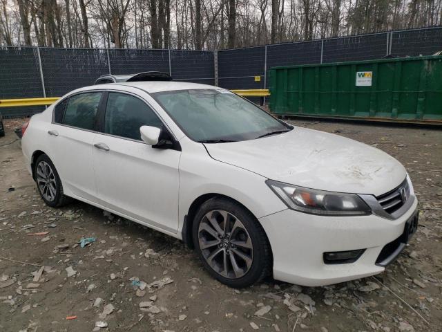Photo 4 from auction – 2014 HONDA ACCORD SPO with VIN 1HGCR2F54EA248062