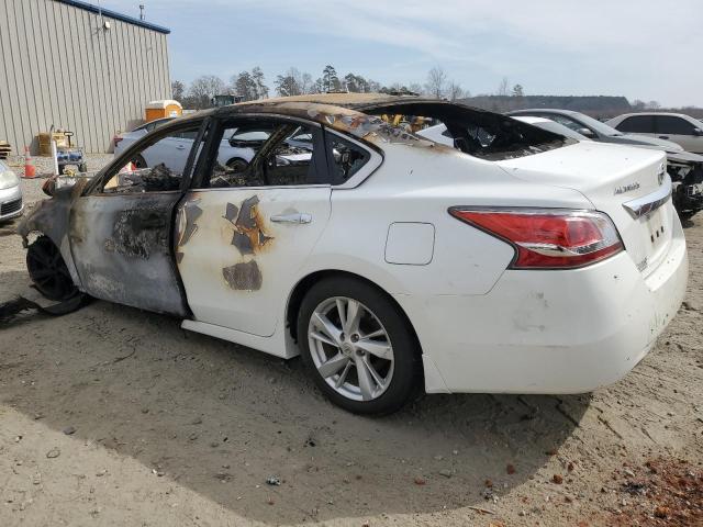 Photo 2 from auction – 2015 NISSAN ALTIMA 2.5 with VIN 1N4AL3APXFC255583