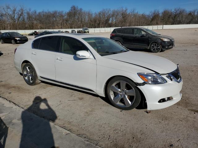 Photo 4 from auction – 2008 LEXUS GS 350 with VIN JTHBE96S580034050