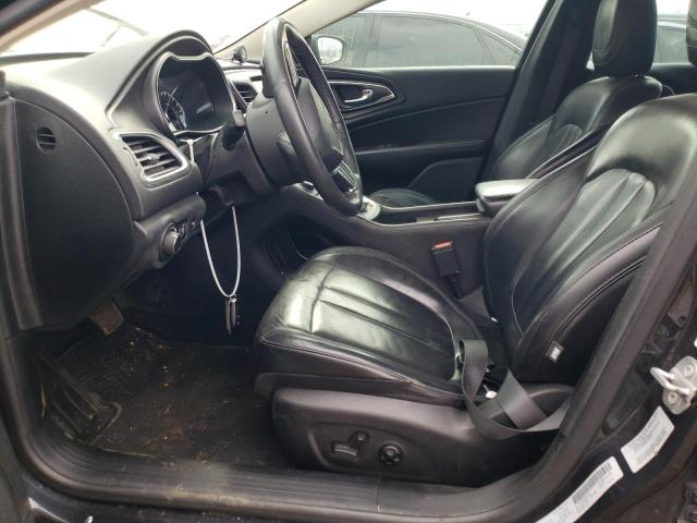 Photo 7 from auction – 2017 CHRYSLER 200 LIMITE with VIN 1C3CCCAB2HN500735