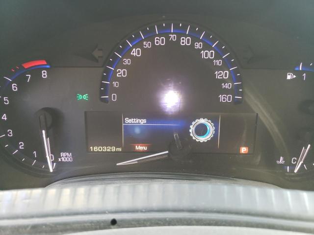 Photo 9 from auction – 2013 CADILLAC XTS with VIN 2G61W5S31D9107824