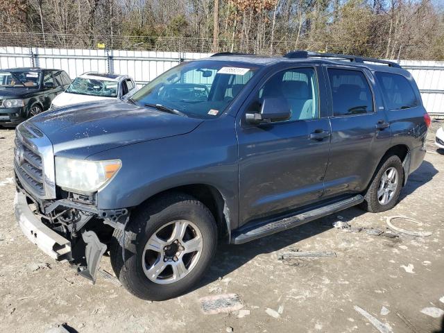 Zdjęcie 1 z aukcji – 2008 TOYOTA SEQUOIA SR z VIN 5TDZY64A08S001289