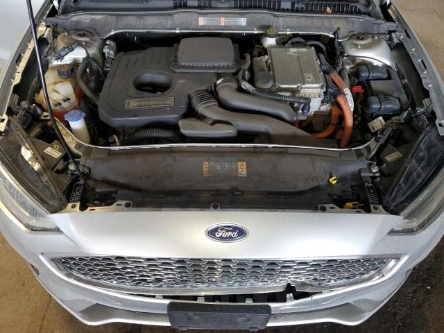 Photo 11 from auction – 2019 FORD FUSION TIT with VIN 3FA6P0RU5KR259863