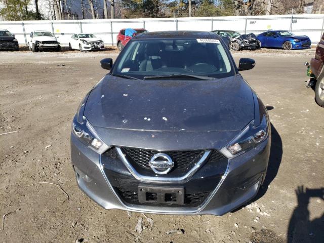 Photo 5 from auction – 2017 NISSAN MAXIMA 3.5 with VIN 1N4AA6AP0HC444625