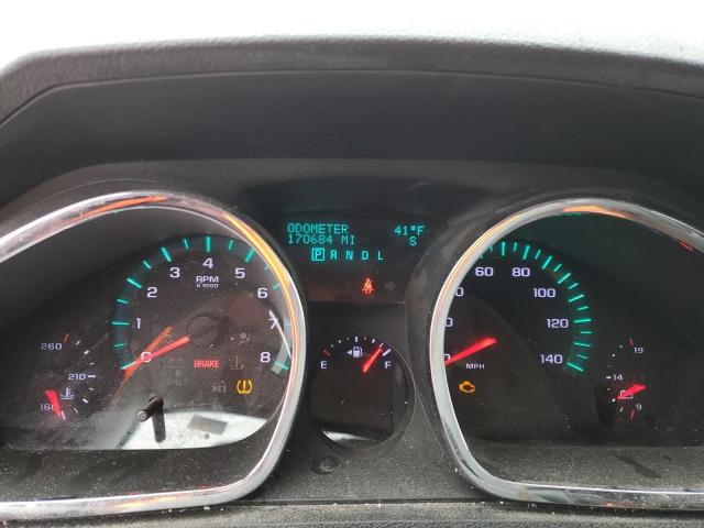 Photo 9 from auction – 2011 CHEVROLET TRAVERSE L with VIN 1GNKVGED5BJ125160