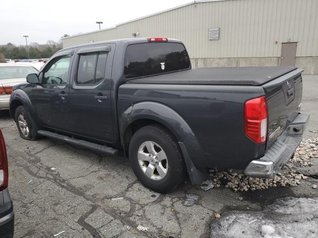 Photo 2 from auction – 2013 NISSAN FRONTIER S with VIN 1N6AD0EV1DN733130