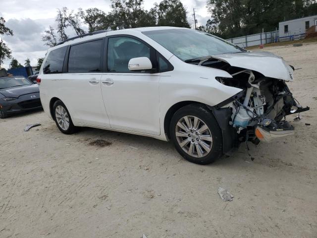 Photo 4 from auction – 2013 TOYOTA SIENNA XLE with VIN 5TDYK3DC7DS334516