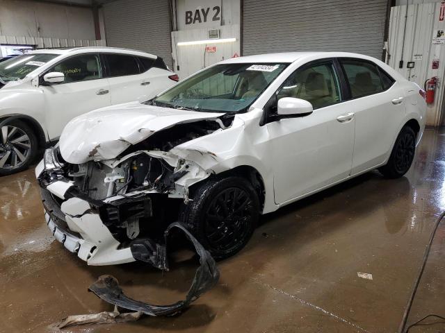 Photo 1 from auction – 2017 TOYOTA COROLLA L with VIN 5YFBURHE0HP579025