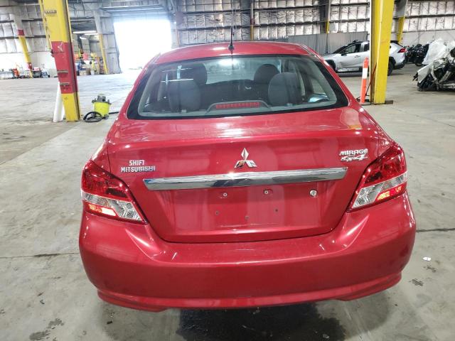 Photo 6 from auction – 2017 MITSUBISHI MIRAGE G4 with VIN ML32F3FJ8HHF16358