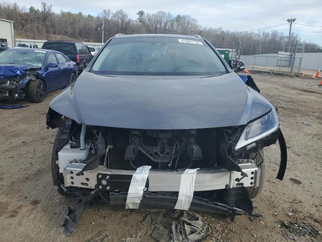 Photo 5 from auction – 2022 LEXUS RX 350 with VIN 2T2HZMAA1NC219615