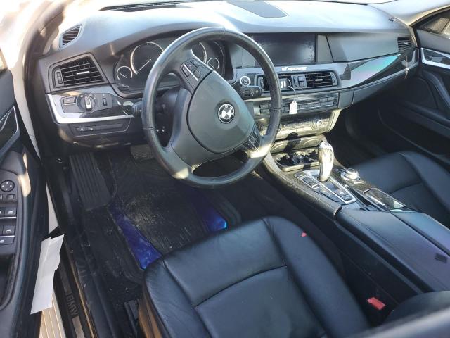 Photo 8 from auction – 2013 BMW 528 XI with VIN WBAXH5C50DDW15347