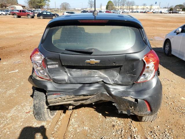 Photo 6 from auction – 2020 CHEVROLET SPARK LS with VIN KL8CB6SA3LC474438