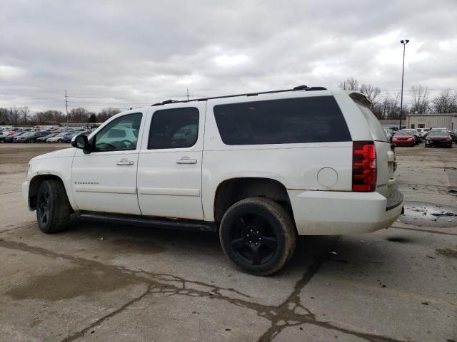Photo 2 from auction – 2007 CHEVROLET SUBURBAN K with VIN 3GNFK16377G105059