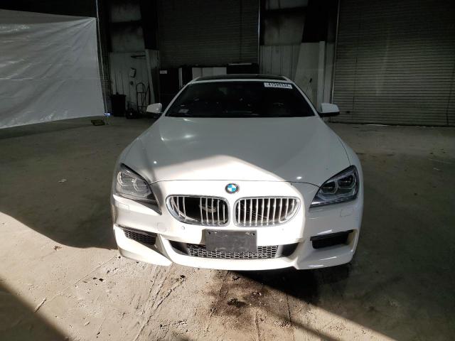 Photo 5 from auction – 2015 BMW 650 XI GRA with VIN WBA6B4C56FD761374