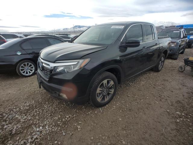 HONDA RIDGELINE 2018 with VIN 5FPYK3F68JB003488 - Photo from auction