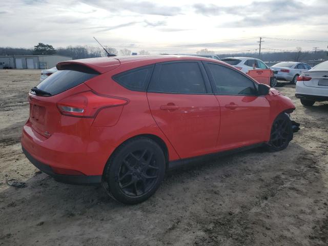Photo 3 from auction – 2016 FORD FOCUS SE with VIN 1FADP3K24GL279819