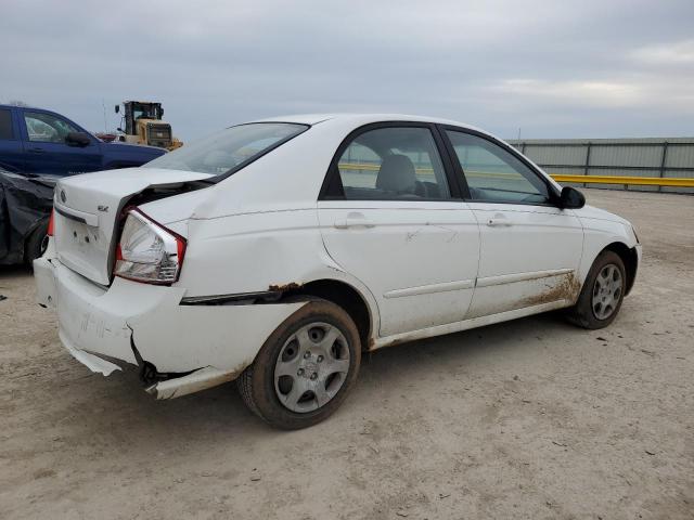 Photo 3 from auction – 2007 KIA SPECTRA EX with VIN KNAFE121375462683