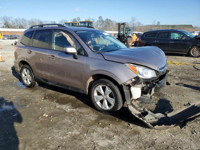 Photo 4 from auction – 2016 SUBARU FORESTER 2 with VIN JF2SJADC4GH566403