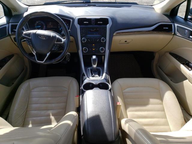 Photo 8 from auction – 2014 FORD FUSION SE with VIN 3FA6P0H96ER178663